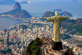 هر آنچه باید در مورد کشور برزیل بدانید