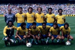 برزیل 1982