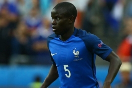 پیشنهاد دستمزد هفتگی 100 هزار پوندی لستر سیتی برای جلوگیری از خروج انگولو کانته