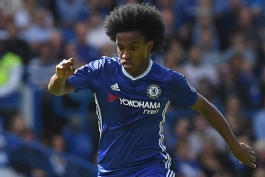 مصاحبه با ویلیان، بهترین بازیکن فصل باشگاه چلسی