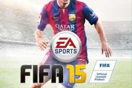 کاور های  رسمی  FIFA 15