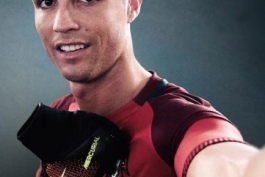 کفش های جدید رونالدو برای فینال میلان