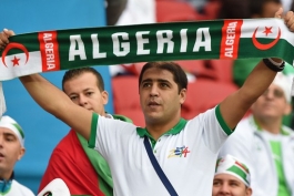نگاهی به فوتبال المپیک برزیل؛ تیم ملی الجزایر