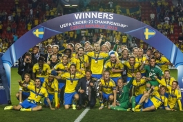 نگاهی به فوتبال المپیک برزیل؛ تیم ملی فوتبال سوئد