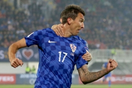 کوزووو 0-4 کرواسی؛ آتش بازی مانژوکیچ و یاران مقابل تیم تازه رسمی شده یوفا