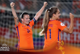 یورو 2017 بانوان-هلند-فوتبال بانوان-زنان و فوتبال