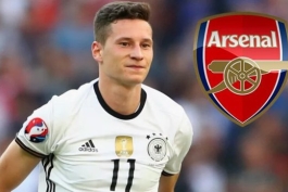 آرسنال، جدیدترین مشتری یولیان درکسلر