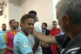 پاریسی ها-ریو فردیناند-شیاطین سرخ-نیمار