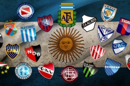 لیگ 30 تیمی آرژانتین بامداد امروز شروع شد