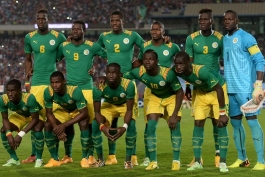 سنگال -جام ملت های آفریقا-سادیو مانه و کالیدو کولیبالی