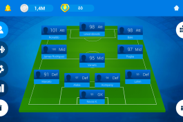 تیم من تو osm