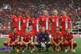 المپيک ريو 2016؛ آشنایی با تیم فوتبال زنان کانادا
