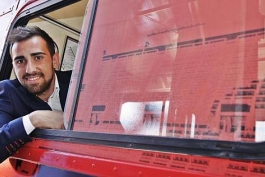 آلکاسر: امیدوارم برابر رئال با امتیاز به خانه برگردیم