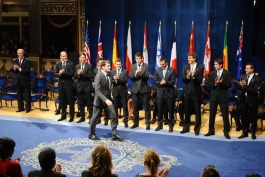 نشان شایستگی ورزشی سلطنتی اسپانیا، به ایکر کاسیاس اهدا خواهد شد
