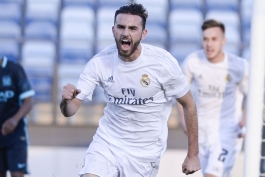 بورخا مایورال، گزینه جانشین زیدان در صورت نرسیدن بنزما به دربی