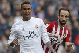 دنیلو: موقعیت های خوبی داشتیم ولی شانس نه!