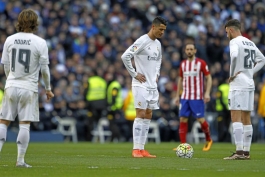 رونالدو عقب نشینی کرد: از صحبت هایم برداشت اشتباه شد؛ منظورم از لحاظ بدنی و مصدومیت بود