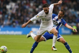 کارواخال: در نیم فصل دوم عالی کار کردیم؛ قهرمانی یازدهم در اروپا را می خواهیم