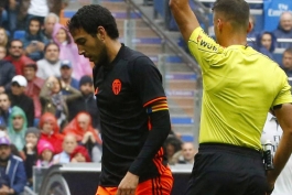 والنسیا - رئال مادرید - برنابئو - لالیگا