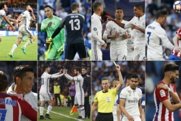 رئال مادرید اتلتیکومادرید - لیگ قهرمانان اروپا