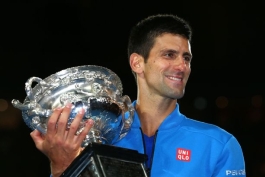 نوواک جوکوویچ با غلبه بر اندی ماری، قهرمان تنیس آزاد استرالیا در سال 2016 شد