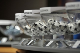 دوشنبه 15 دسامبر، قرعه کشی مرحله حذفی لیگ قهرمانان اروپا