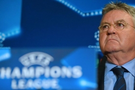 هیدینک: از کوستا حمایت کامل می کنم؛ در بازی رفت هازارد آمادگی صددرصد نداشت