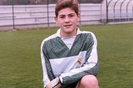 پدرِ کاسیاس: ایکر باید در مادرید بازنشسته شود!