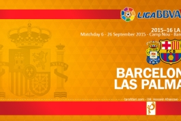 پیش بازی بارسلونا - لاس پالماس؛ بلوگرانا در پی آرامش پس از طوفان