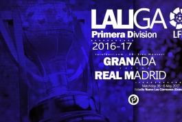  گرانادا - رئال مادرید - لالیگا