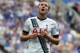 هری کین: گلزنی من به زودی شروع خواهد شد