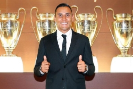 کیلور ناواس تابعیت اسپانیایی دریافت کرد: امروز روز بسیار مهمی در زندگی شخصی و حرفه ای من است