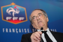 رئیس فدراسیون فوتبال فرانسه: قبل از پرونده والبوئنا هم بنزما خیلی در فرانسه محبوب نبود