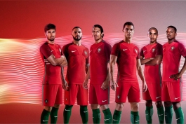 لیست نهایی تیم ملی پرتغال برای یورو 2016 اعلام شد؛ رونالدو، رناتو سانچز و ...