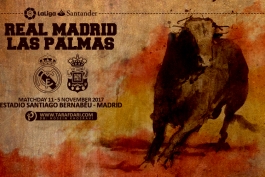 پیش بازی رئال مادرید - لاس پالماس