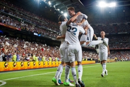کارنامه موفق رئال مادرید در 4 بازی آخر خانگی برابر تیم های انگلیسی؛ 3 برد و 1 تساوی