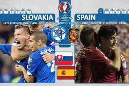 پیش بازی: اسلواکی - اسپانیا؛ نبرد دشوار لاروخا در اروپای مرکزی