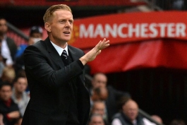 سرمربی سوانسی: باز هم جای پیشرفت داریم؛ فرصت های کمی به منچستر یونایتد دادیم