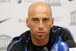 ویلی کابایرو از هواداران مالاگا خداحافظی کرد: بخشی از قلب من اینجاست و به انگلیس می روم