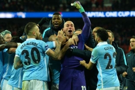 فرناندینیو: شایسته پیروزی بودیم؛ کابایرو فوق العاده بود