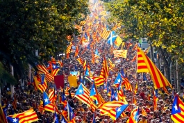 داستان یک شهر؛ بارسلونا: تقابل همیشگی با دولت مرکزی، تبِ دربی کاتالونیا