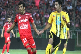 ترکیب سپاهان مقابل سیاه جامگان مشخص شد