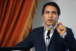 بازیکن سابق تیم ملی فوتبال