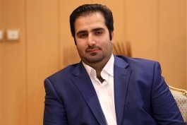 رئیس فدراسیون والیبال-محمد رضا داورزنی