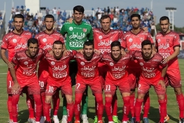لیست ۲۰ نفره پرسپولیس اعلام شد؛  حضور دروازه‌بان کروات در اردو 