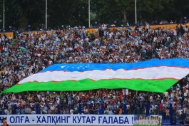 هواداران ازبکستانی نگران بازی با ایران؛  مراقب آزمون باشید