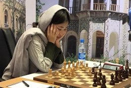 شطرنج قهرمانی بانوان جهان