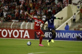 مدیر روابط عمومی پرسپولیس