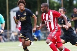 دیدار تدارکاتی؛ المپیاکوس 2-0 آلکمار