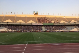 فوری؛ هواداران استقلال و تراکتورسازی با یکدیگر درگیر شدند